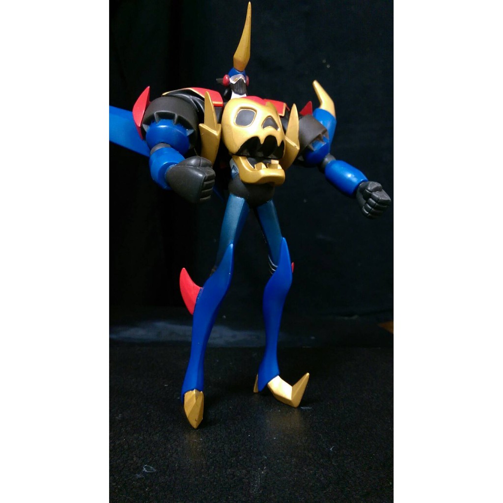 A 8 櫃現狀品 Soft Gaiking 新宇宙飛龍新大空魔龍mw003 Raiking 天富玩具店 蝦皮購物