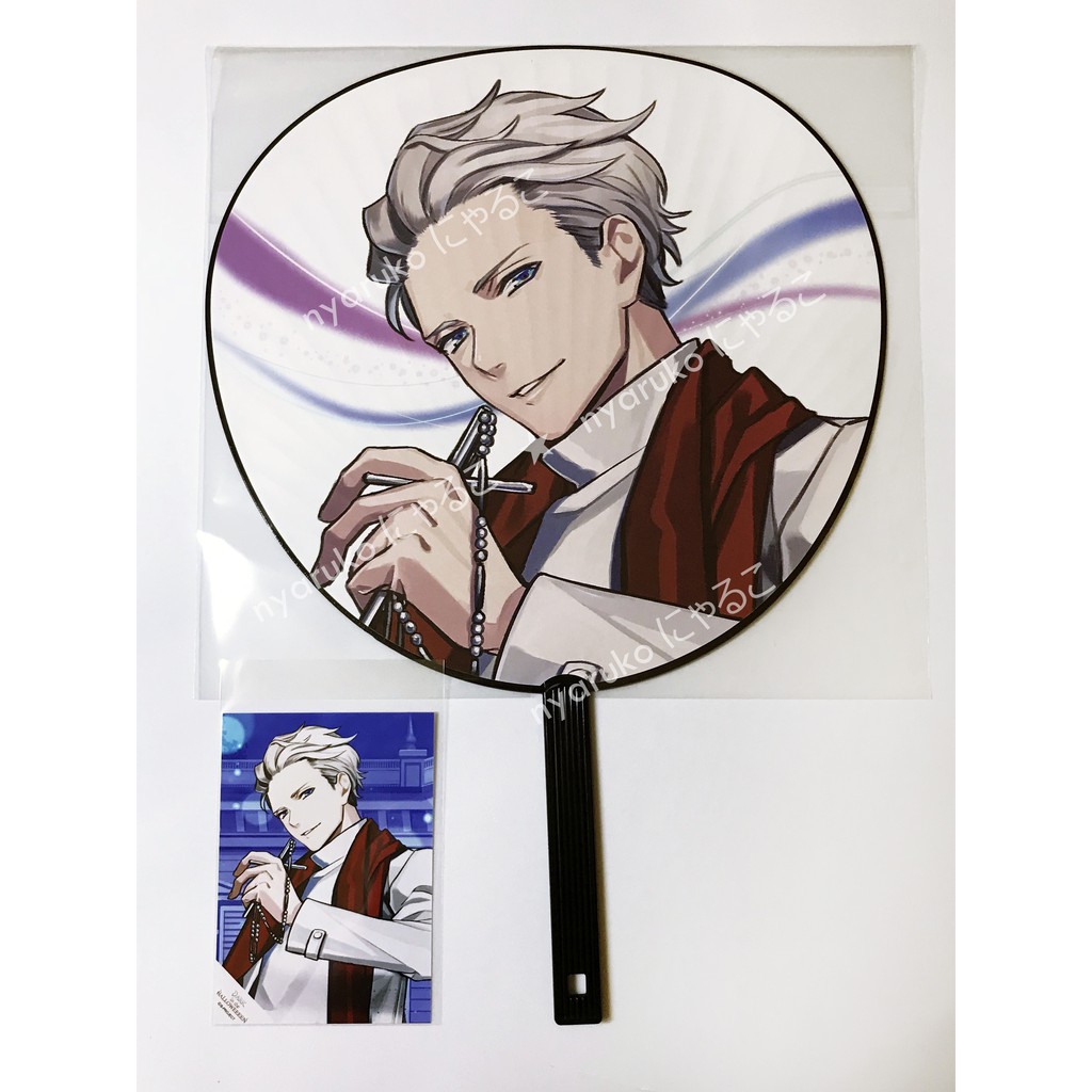 B Project 扇子 寫真北門倫毘沙萬聖節兩周年agf 蝦皮購物