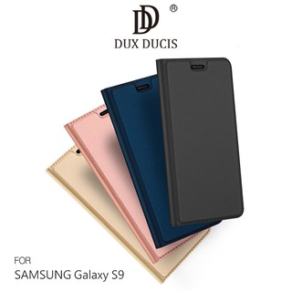 DUX DUCIS SAMSUNG Galaxy S9 / S9+ S9 Plus SKIN Pro 皮套 可立 保護套