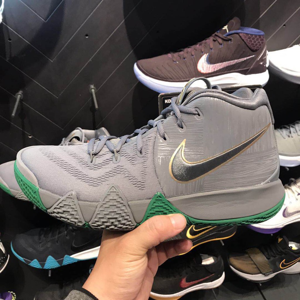 nike kyrie 4 city edition