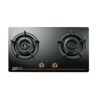瓦斯爐 檯面爐 雙環內焰玻璃檯面爐 TG-8603AG