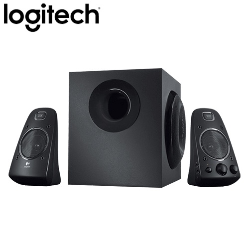 Logitech 羅技 Z623 2.1聲道 3件式 電腦喇叭下殺94折現省$200