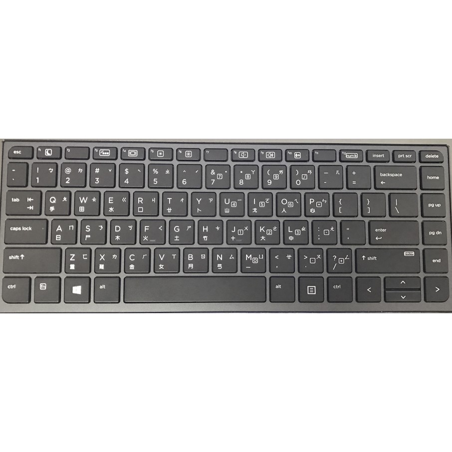 筆電鍵盤保護膜 鍵盤膜 適用於 惠普 HP 14 14-bp015T hp studio g4 樂源3C