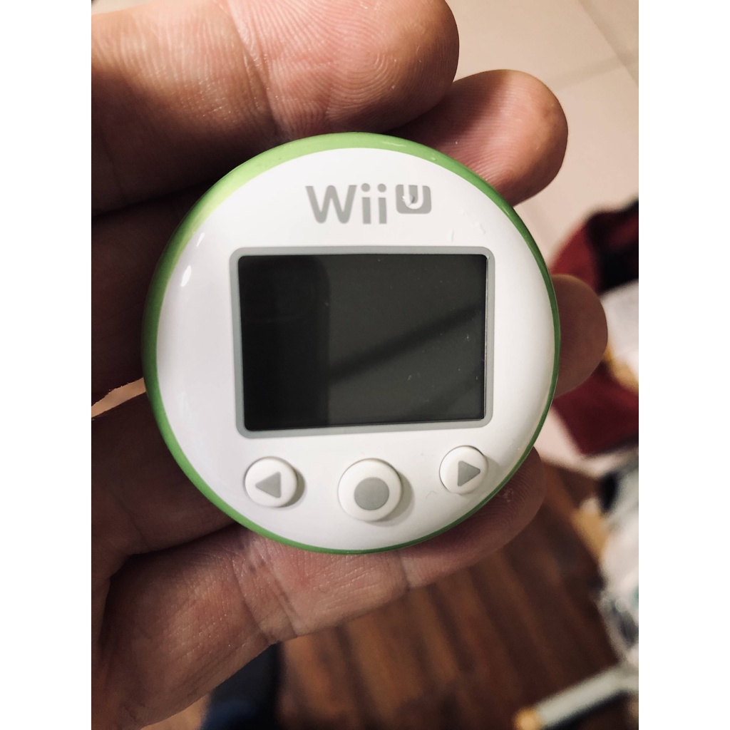 土城可面交WiiU 活動量計 計步器 Wii Fit U Meter Wii健身 拆機 全新現貨   庫存：現貨  商品