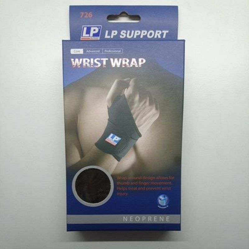 LP support 護腕 運動防護系列用品 護具 運動用品 防護