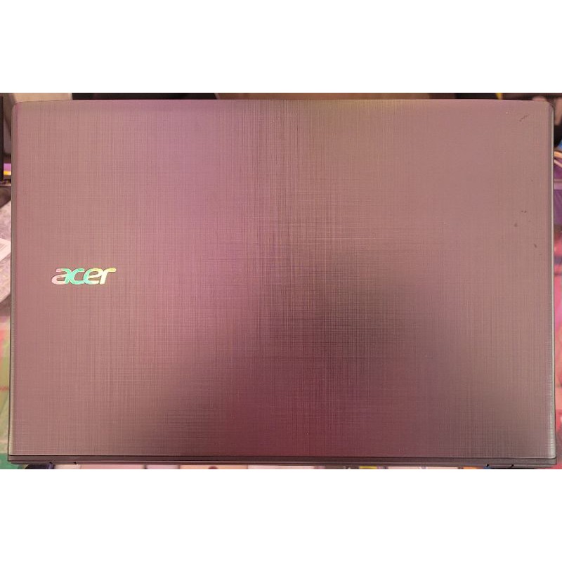 出售保固中的宏碁Acer E5-576G-54T6第八代i5八核獨顯筆記型電腦(8G/1.5TB)