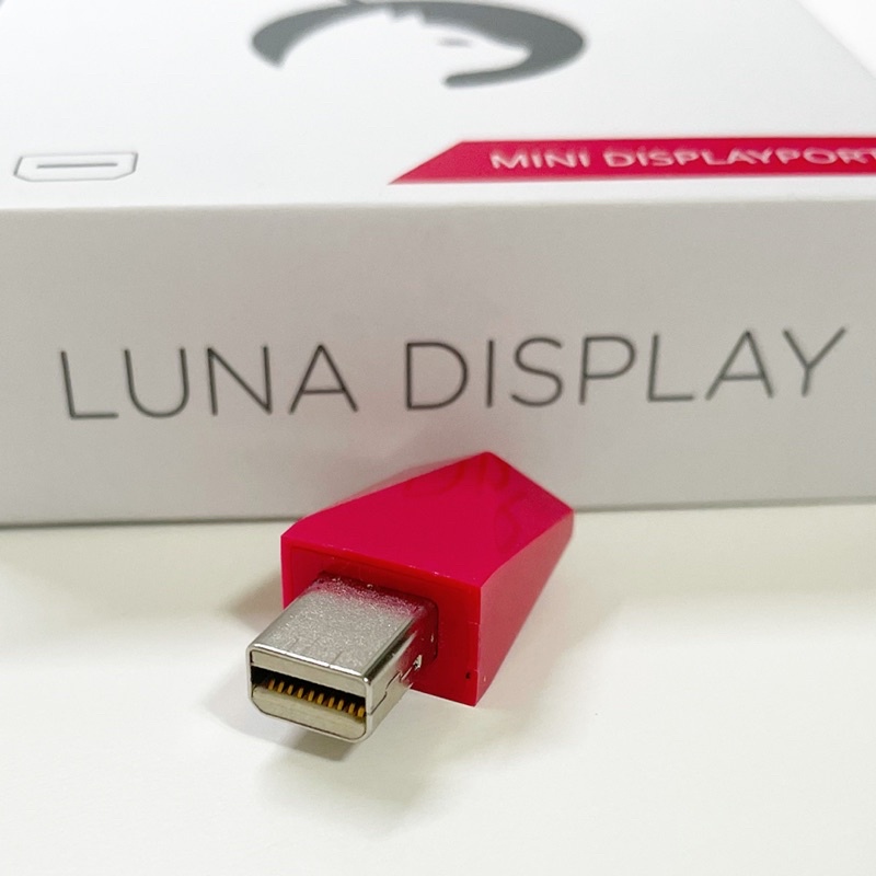 Luna Diaplay Mini Display 版