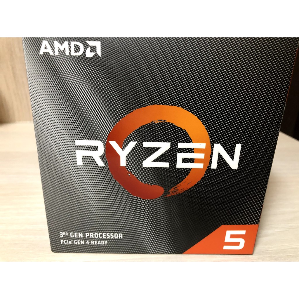 AMD RYZEN R5 3600 CPU AM4 二手