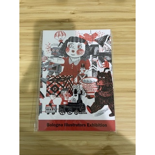 「全新」波隆那插畫展 堅定的錫兵 限定紀念筆記本