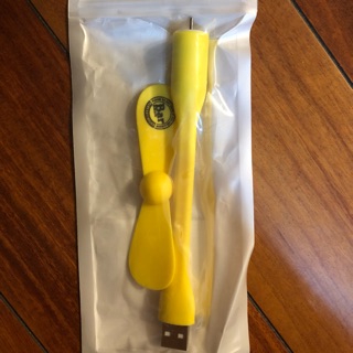 USB攜帶型迷你風扇 全新二手快速出貨
