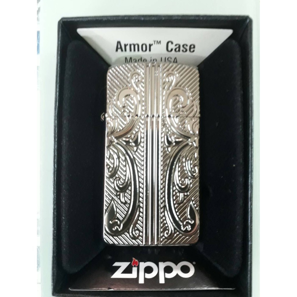 潮流本舖 正品zippo 窄版加重雙面加工基本燃油打火機煤油打火機 蝦皮購物