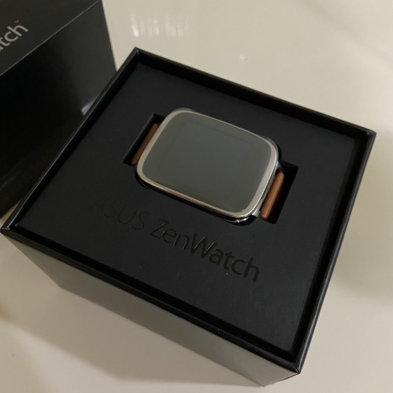 全新華碩ASUS ZenWatch智慧型手錶