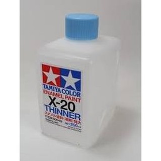 (大鳥叔叔模型) 田宮 TAMIYA 80040 X-20 琺瑯漆專用 溶劑 250ml