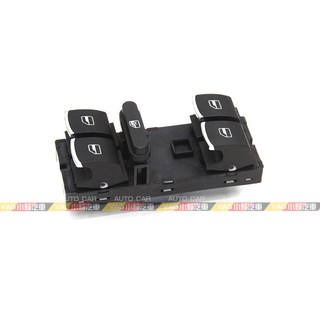 (VAG小賴汽車)Golf 5 GTI GT TDI Plus R32 R36 Eos 鍍鉻 車窗 開關 主控 全新