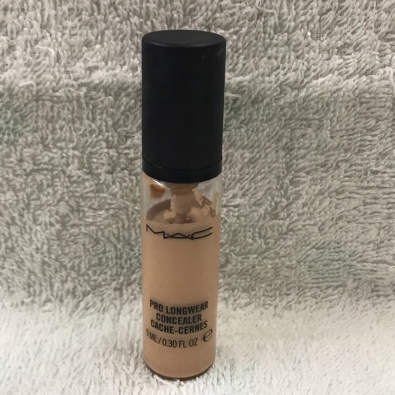 (picnic126)二手🎈MAC粉持色遮瑕膏 pro longwear concealer NC20 七分滿