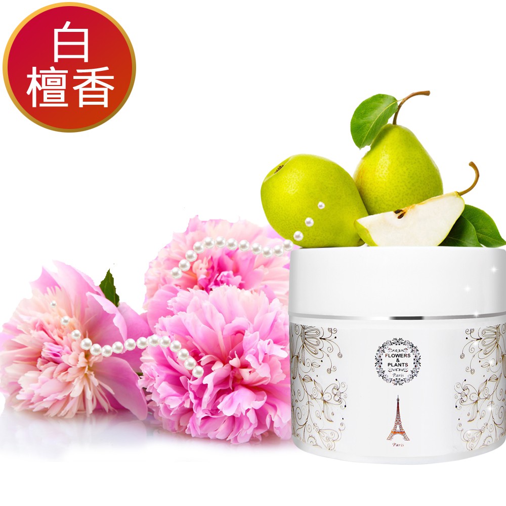 東印度白檀香 室內精油芳香膠150ml 愛戀花草 蝦皮購物