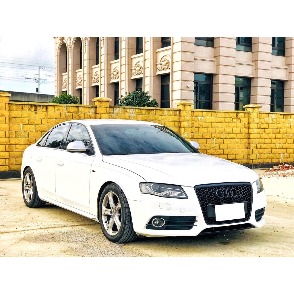 2008 Audi A4  1.8      FB搜尋 : 『凱の中古車-Dream Garage』