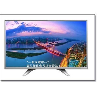 *~新家電錧~*【Panasonic國際牌 TH-49D410W】49吋LED液晶顯示器