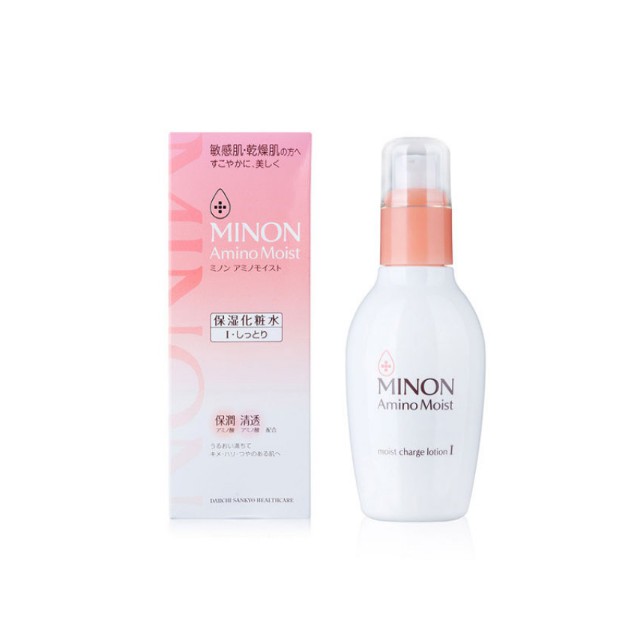 Likemart 蜜濃minon 氨基酸保濕化妝水 I 清爽型150ml Cosme大賞敏感肌乾燥肌 蝦皮購物