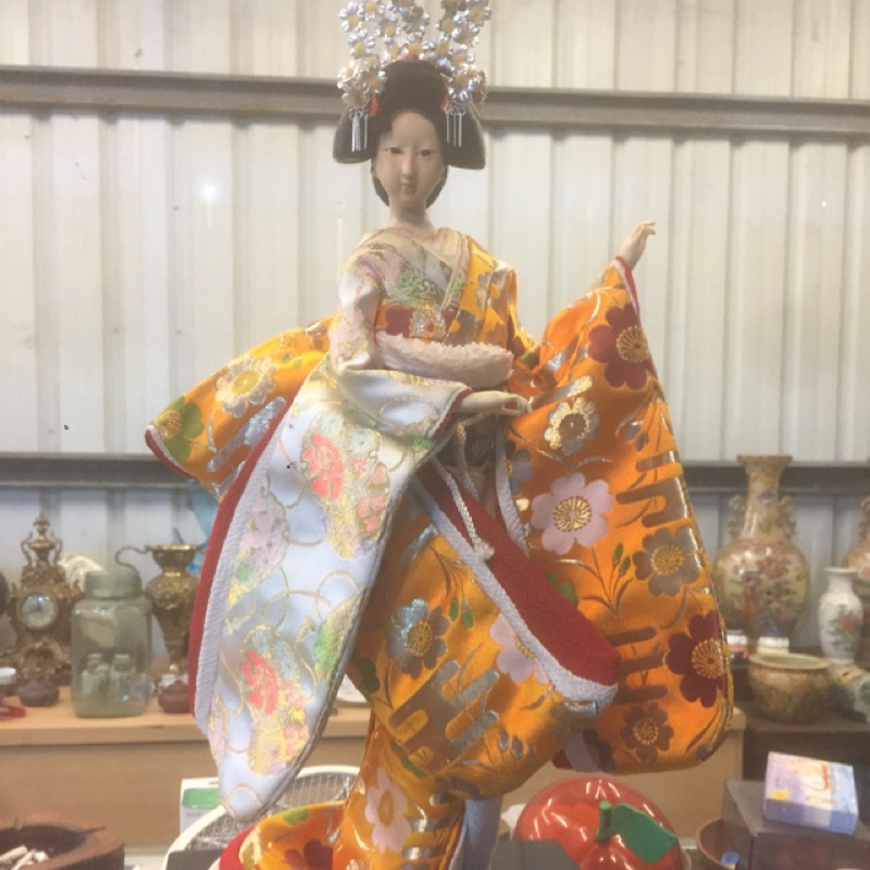 日本秀月人偶人形娃娃 蝦皮購物