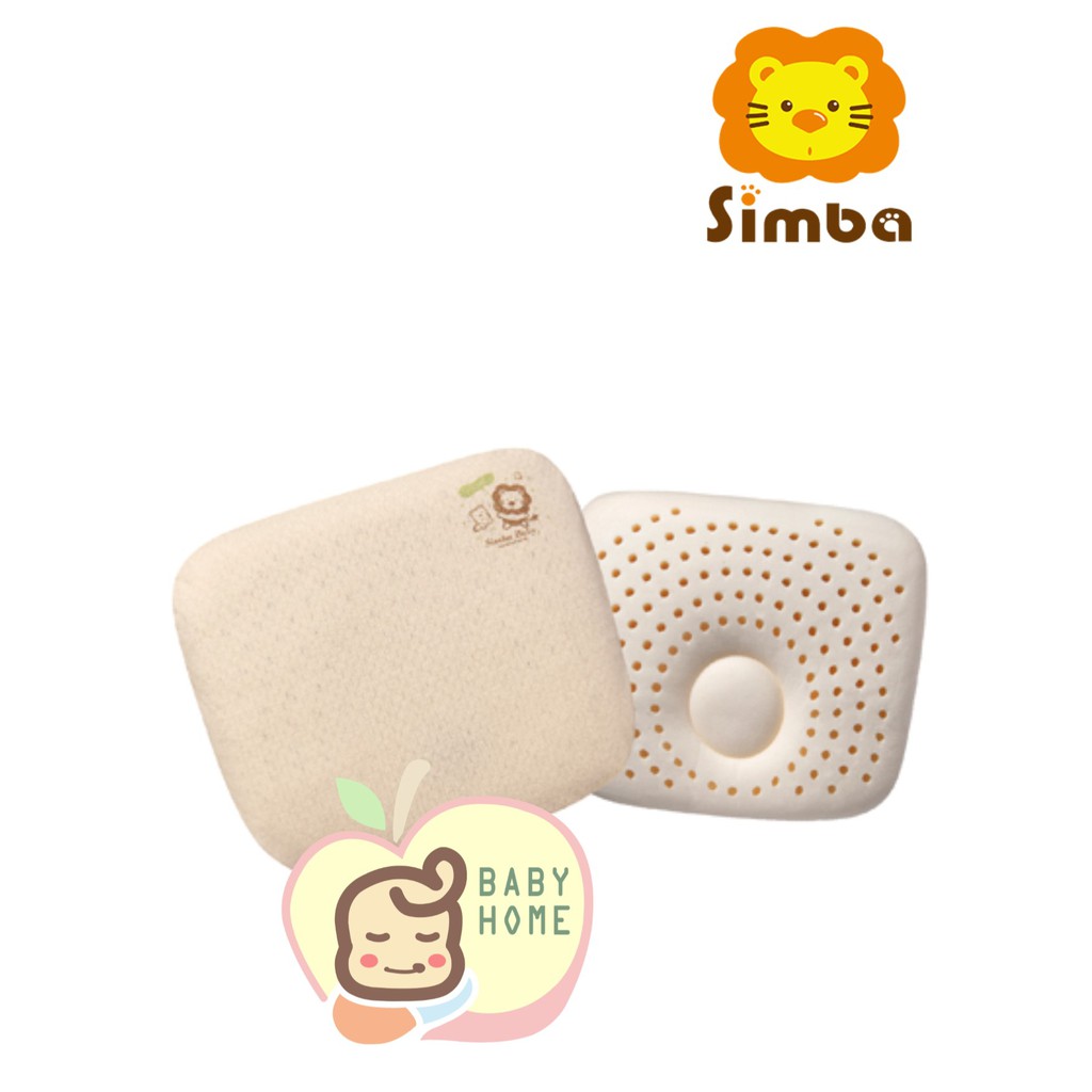 Simba小獅王辛巴 有機棉乳膠塑型枕