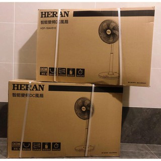 【領券享蝦幣10%】禾聯HERAN 16吋智能變頻DC風扇 HDF-16AH510