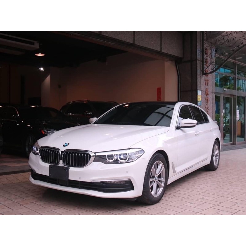 北部看車 二手車中古車 Bmw 5i 白金旗艦版 跑少 蝦皮購物