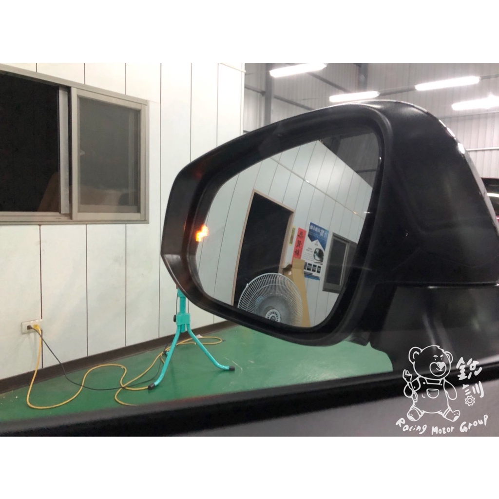 銳訓汽車配件精品-沙鹿店 Corolla Cross GR 興運科技 Simtech 替換式鏡片盲點偵測系統 單發單收