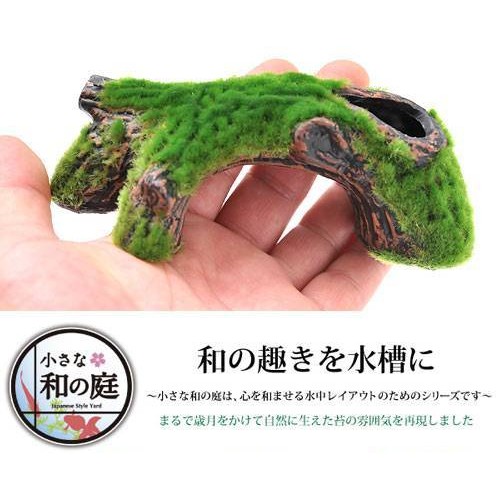 微笑的魚水族 日本gex 五味 青苔流木 蝦皮購物