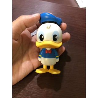 絕版唐老鴨公仔 唐老鴨吊飾 唐老鴨模型
