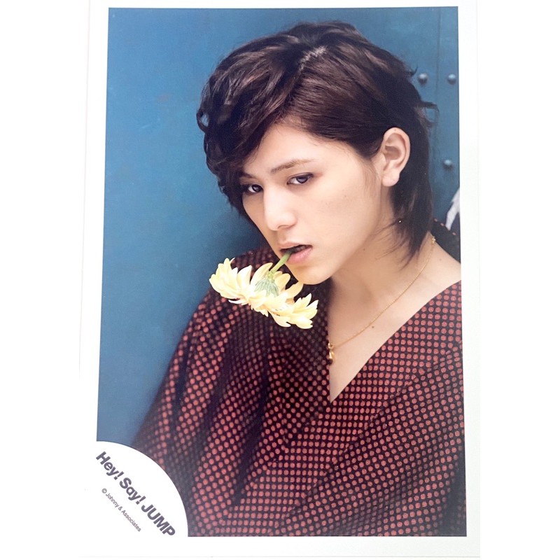 101 現貨hey Say Jump Shop照片 山田涼介 跳跳知念侑李藪宏太高木雄也伊野尾慧中島裕翔有岡大貴八乙女光 蝦皮購物