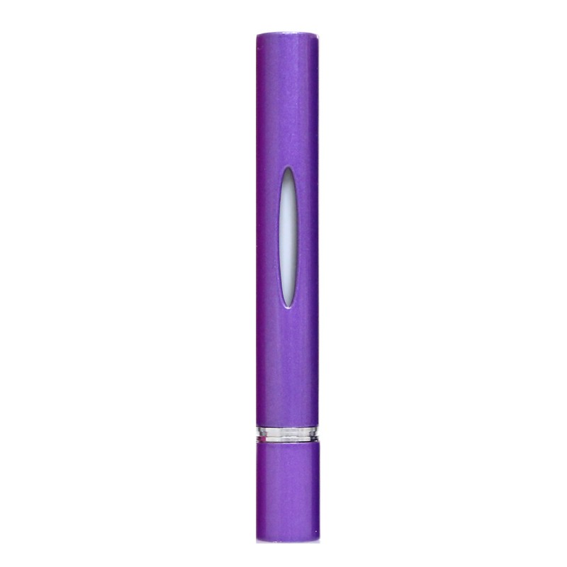 【Caseti】紫色 旅行香水瓶 香水攜帶瓶 香水分裝瓶 A-PU