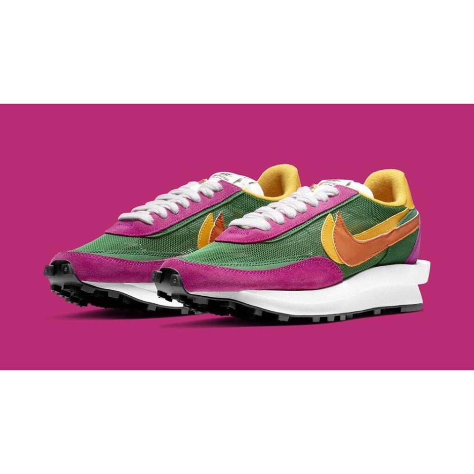 Sacai Nike 桃綠的價格推薦- 2022年5月| 比價比個夠BigGo