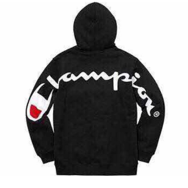 Black Supreme Champion Hoodie Cheapest Sellers, 67% OFF |  test.saviomedia.gmbh