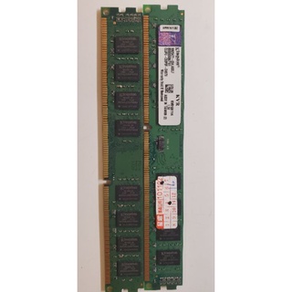 【台灣公司貨】金士頓Kingston DDR3 4GB 1600原廠終保/KVR16N11/美光顆粒Micron高品質貨