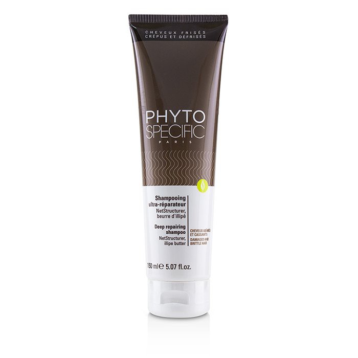 髮朵 - 深層修復洗髮露Phyto Specific Deep Repairing Shampoo(受損乾枯髮質)