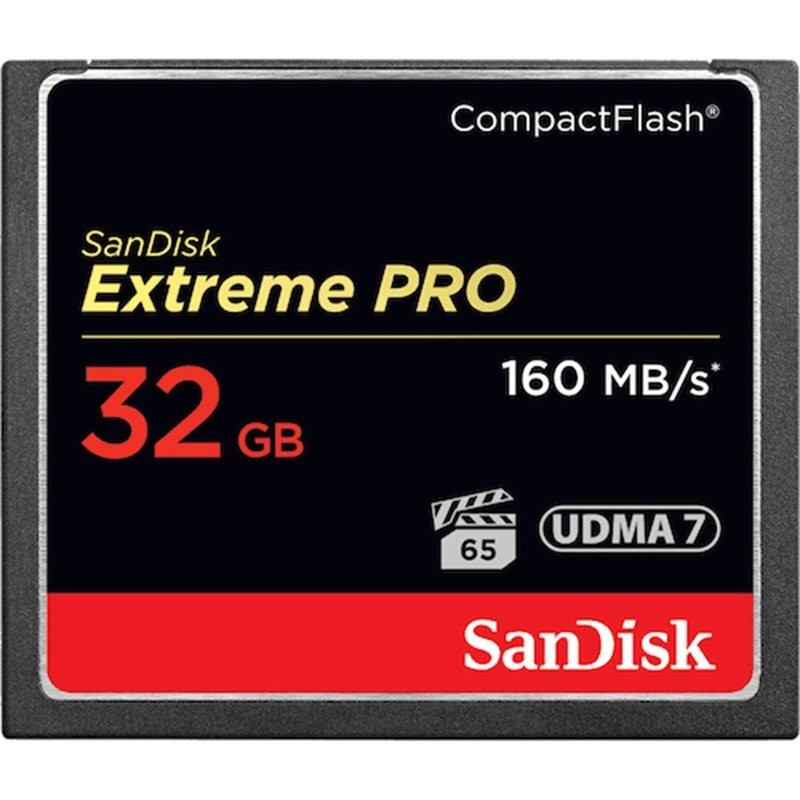 三重☆大人氣☆ 公司貨 Sandisk Extreme PRO CF 1067X 160MB/s 32G 64G 記憶卡