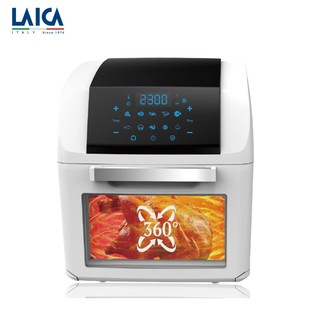 LAICA 萊卡 全域溫控多功能氣炸鍋 HI9000 廠商直送