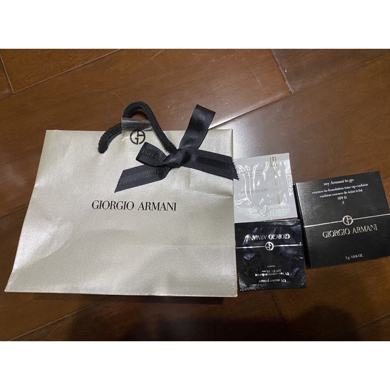 GIORGIO ARMANI 紙袋