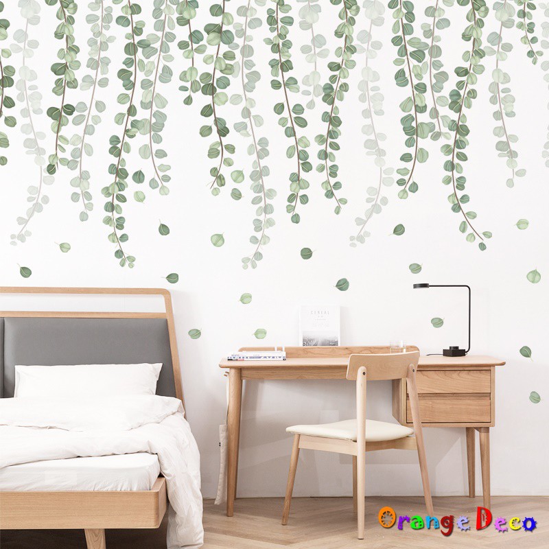 橘果設計 青藤壁貼牆貼壁紙diy組合裝飾佈置 蝦皮購物
