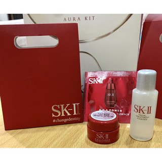 🍭Ahri shop❤️SK-II 青春露10ml 青春敷面膜 青春活膚緊緻體驗組 青春露10ml