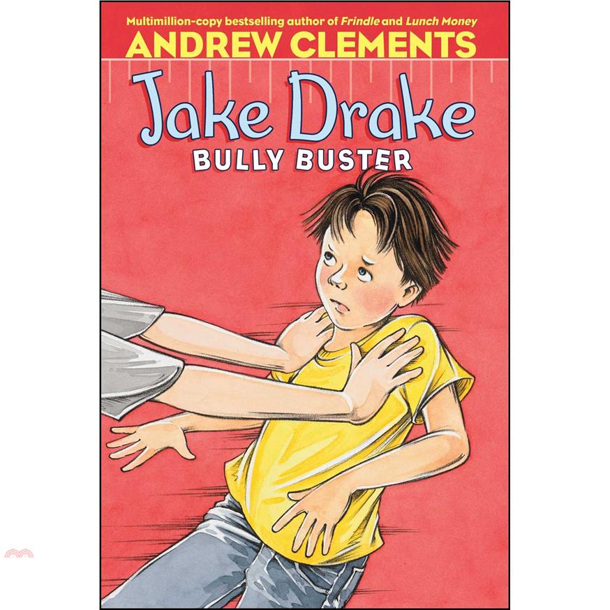 Jake Drake, Bully Buster