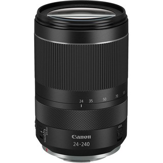 【Canon】RF 24-240mm F4-6.3 IS USM 旅遊變焦鏡頭 (公司貨)