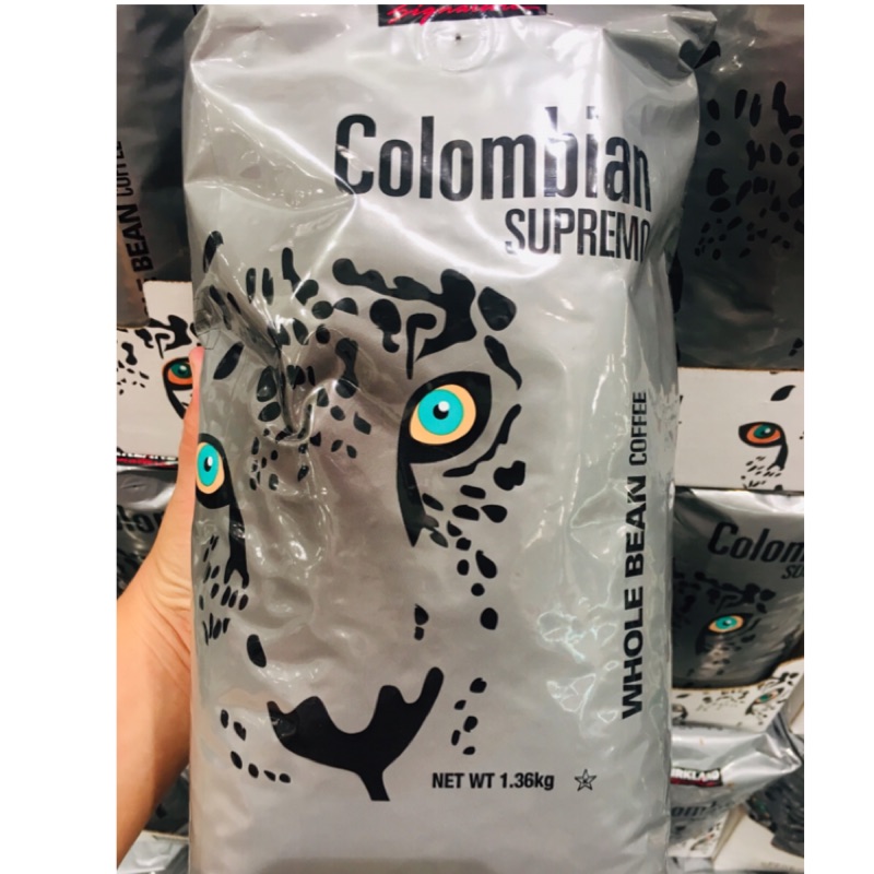 哥倫比亞咖啡豆1.36公斤Costco 熱銷商品