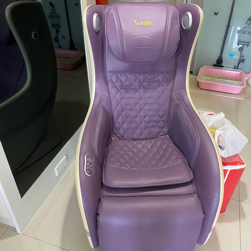 富士按摩椅FUJI（紫色）