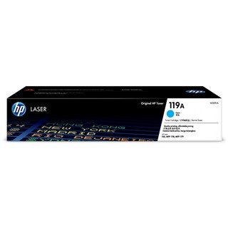 【HP 惠普】119A LaserJet 碳粉匣