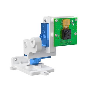 Arducam Pan Tilt Camera for RPi, 2 DOF 平台 with PTZ控制板