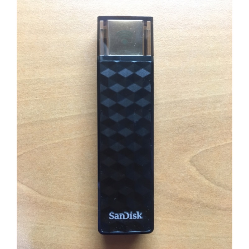 Sandisk Wireless Connect 無線隨身碟 64GB 64G SWDS4