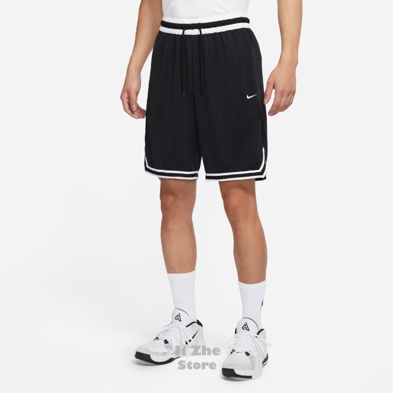 【吉喆】促銷↘ Nike Dri-FIT DNA 拉鍊口袋 鑲邊 透氣 排汗 籃球褲 籃球短褲 DH7161-010