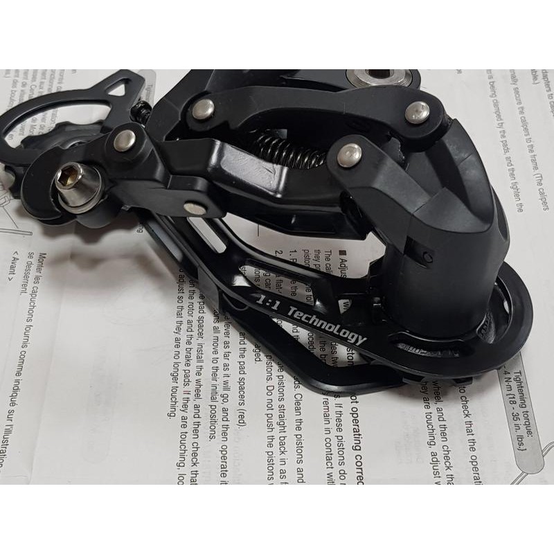 Sram 9速後變互換 全新sensah Mx9 9速長腿後變1 1 Shimano 10速適用 蝦皮購物